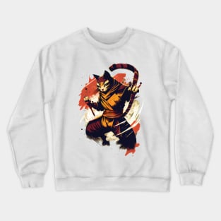 Paws of Fury Crewneck Sweatshirt